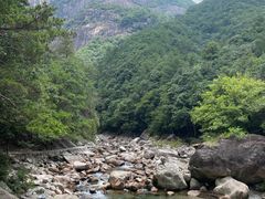 -鄣山大峡谷
