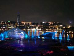 -欢乐海岸水秀剧场