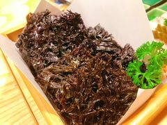 香烤头水紫菜-十二舍·湯物素煮(江泰潤政店)