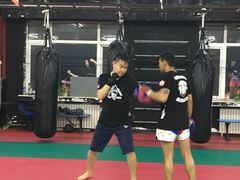 场馆-K1-Club综合格斗俱乐部(青旅新天地店)