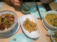 -吕氏疙瘩汤·海鲜新鲁菜(凯德mall新都心店)