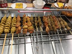-彭城八戒羊肉串(总店)