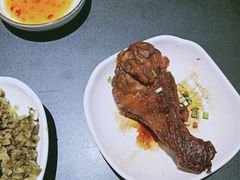 -贡梅老面馆·蟹粉面·无锡特色小吃(南长街主推店)