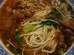 -沪西老弄堂面馆(定西路店)