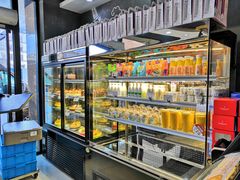 面包甜点陈列柜-欧佩拉(工农路店)