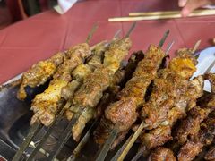 -特克斯八卦城
