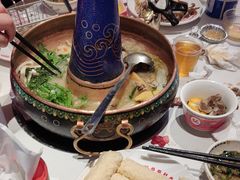 -董记老清泉·鲜切涮羊肉(窑岭店)