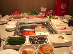 -海底捞大排档火锅(悦荟广场店)