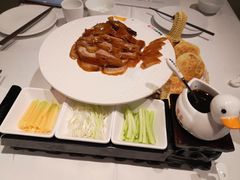 -煜丰汴京烤鸭(福彩路店)