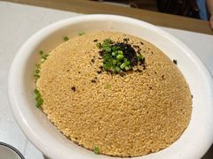 梅干菜配土锅巴-徽镇小厨·经典徽菜(马连道店)