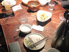 -前海沿·青岛菜(大拇指广场石老人店)