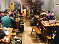 大堂-周幺妹重庆老火锅(银泰城总店)