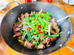 -大自然醉鹅·铁锅火焰鹅(上海联洋店)
