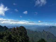 -三清山风景名胜区
