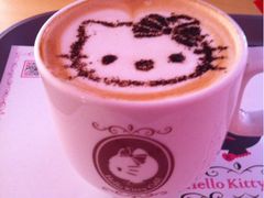 iphone_upload_pic-Hello Kitty Cafe(弘大店)