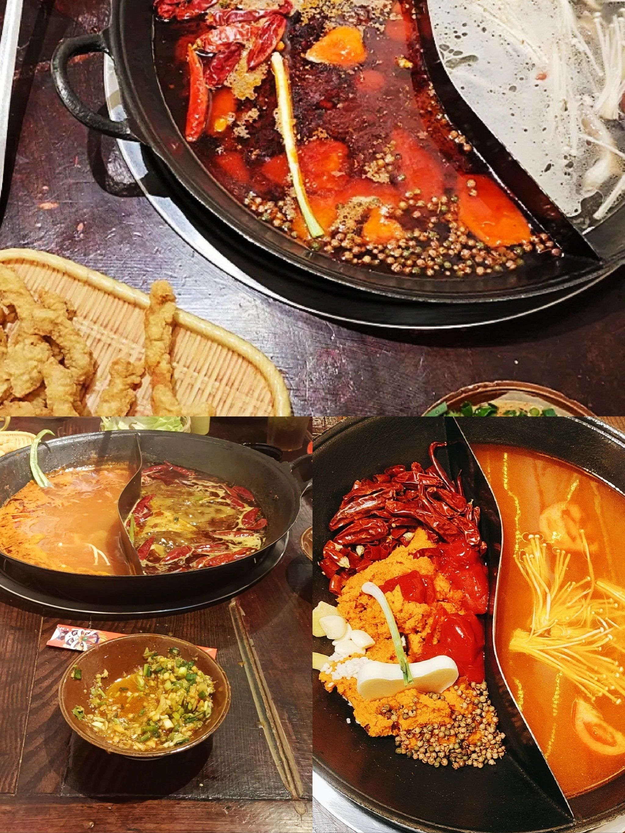 25代50代金卷,火锅中鸡肉吸收了底料的精华