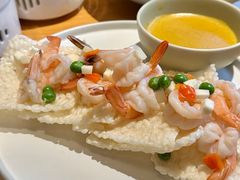 -竹里馆·淮扬菜·功夫茶(老门东店)