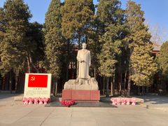 -周恩来同志少年读书旧址