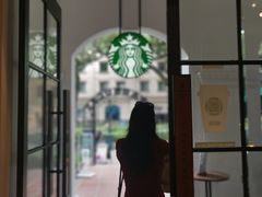 -星巴克臻选(广州沙面店)