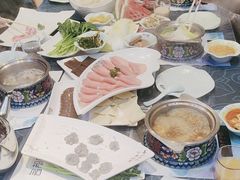 -名都晓荷塘主题火锅(建设大街店)
