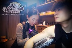 -METATTOO ArtSpace高端定制刺青店