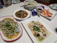 杂螺拼盘-谊荣海鲜大牌档(石湖店)