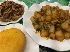 -令氏家外家周秦食府(高新店)