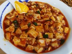 牛肉麻婆豆腐-力力豆花庄(广渠门店)