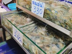 -兰坡海鲜市场