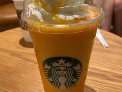 星空蜜瓜星冰乐-星巴克(广州天河北龙口店)