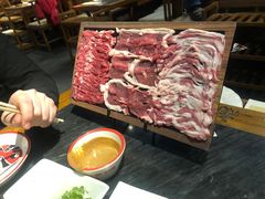 -南门四季铜锅涮肉(左家庄店)
