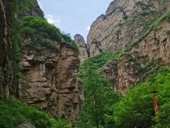 -龙门涧景区