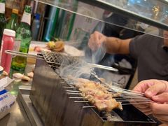 -喜悦小串海鲜烧烤大排档(高新万达店)