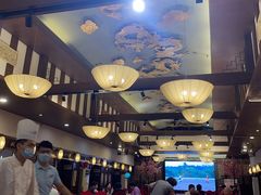 大堂-宋园·金宴浙鲜馆(静安店)