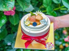 -花花卷卷·鲜食蛋糕(静安久光百货店)