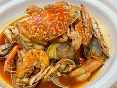 -小林哥的海鲜馆·夜宵烧烤(渔人码头店)
