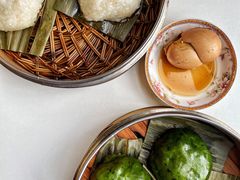 细沙青团-王家沙点心店(南京西路总店)