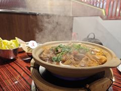 -沙胆彪炭炉牛杂煲(上海日月光广场店)