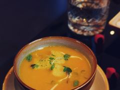 松露菌菇汤-上海苏宁宝丽嘉酒店·Cafe Bellagio西餐厅