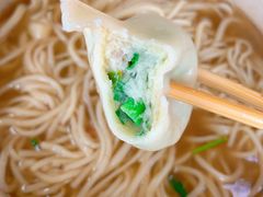 鲅鱼饺子-老孟拉面海鲜餐厅