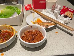 -海底捞火锅(塘厦天虹店)