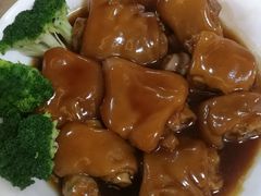 鮑汁豬手-凤城酒家(环市西路店)