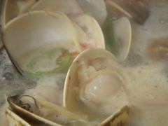 水煮沙蚬-金鸡厨房(夏湾店)
