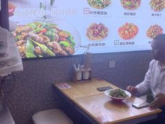 -陕味食族油泼面·小炒盖码面(双榆树店)