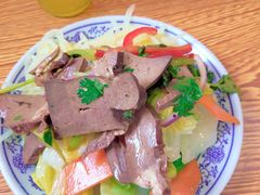 -门框胡同百年卤煮(新街口店)