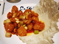 宫保鳕鱼粒-耳朵眼会馆(鼓楼店)