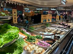 -東盛炭烤自助料理(玄武招商花园城店)