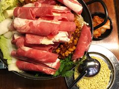 部队锅-米屋石锅拌饭(师大店)
