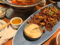 -辣不二地道川菜(汉水路店)