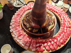 -京炭铜锅涮肉·羊蝎子·羊肉炉(保利·时光里店)